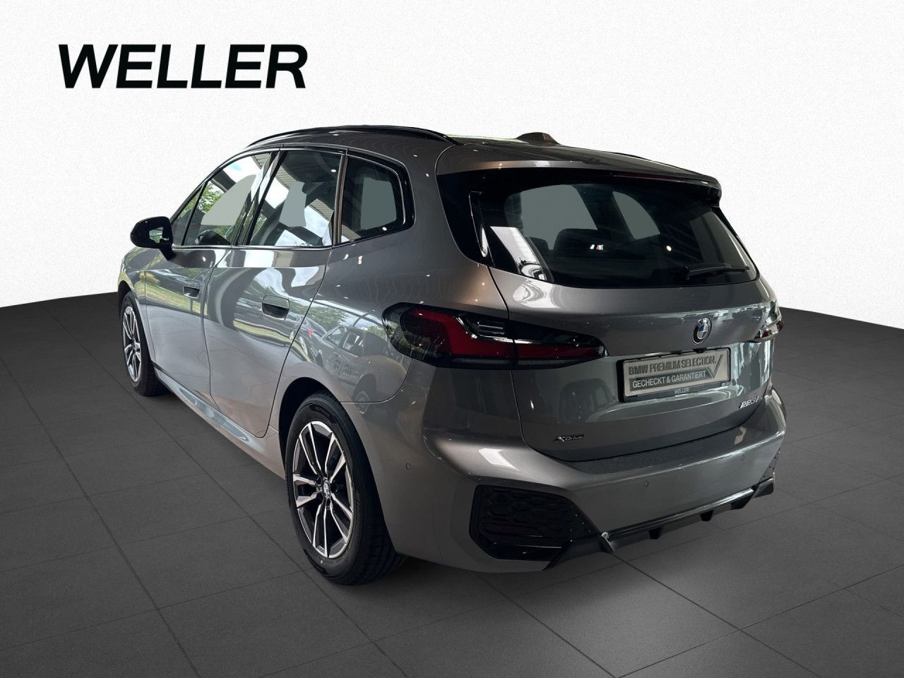 BMW 223 Active Tourer - Bild 10