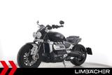 Triumph ROCKET 3 R - QS, BT, Tempomat, Heizgriffe - TRIUMPH CHOPPER