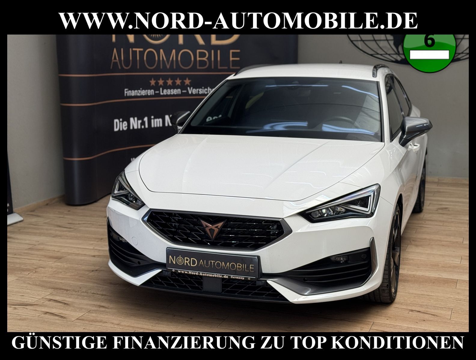 CUPRA Leon