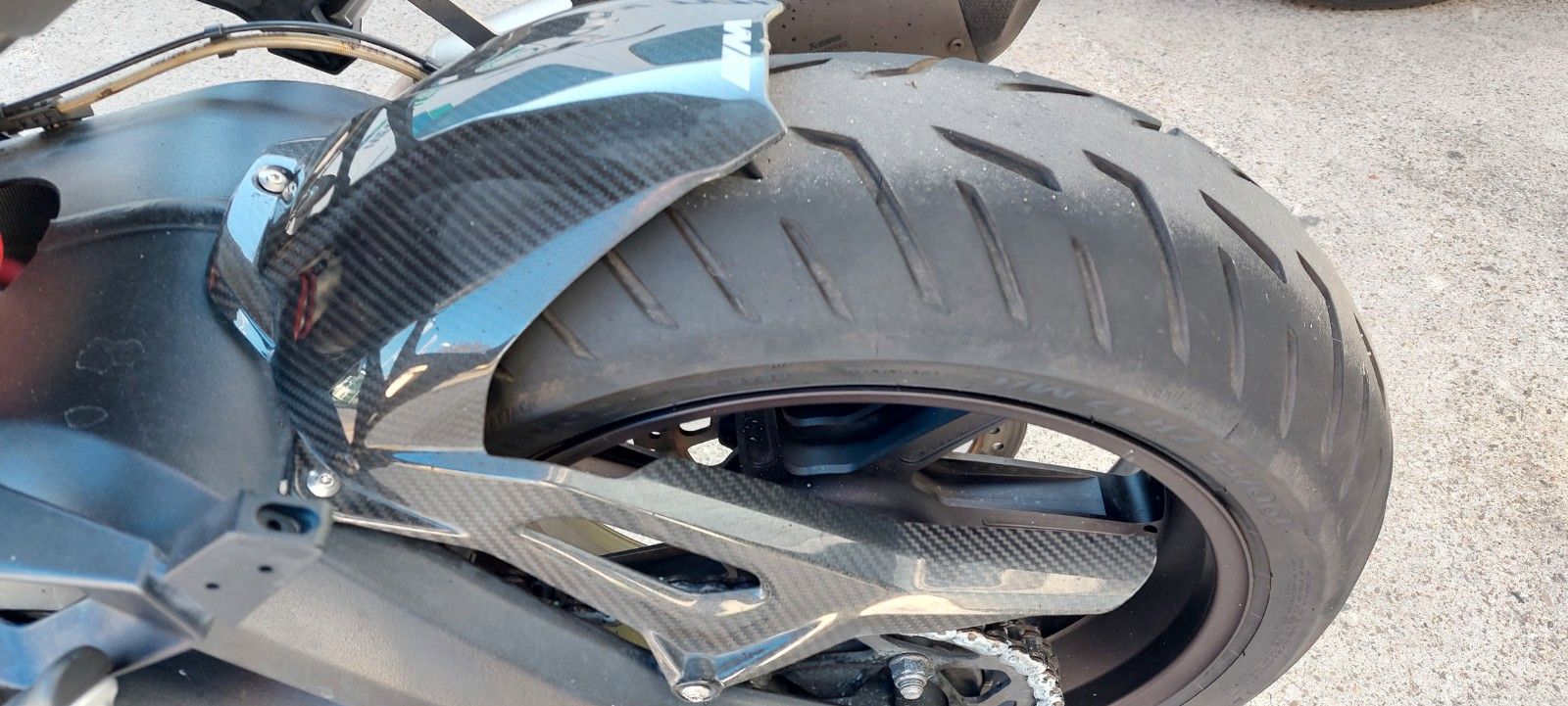 Fahrzeugabbildung BMW S 1000 XR M-Paket/ Carbonpaket Schmiederäder