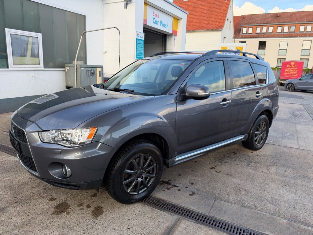 Angebot ansehen Mitsubishi Outlander