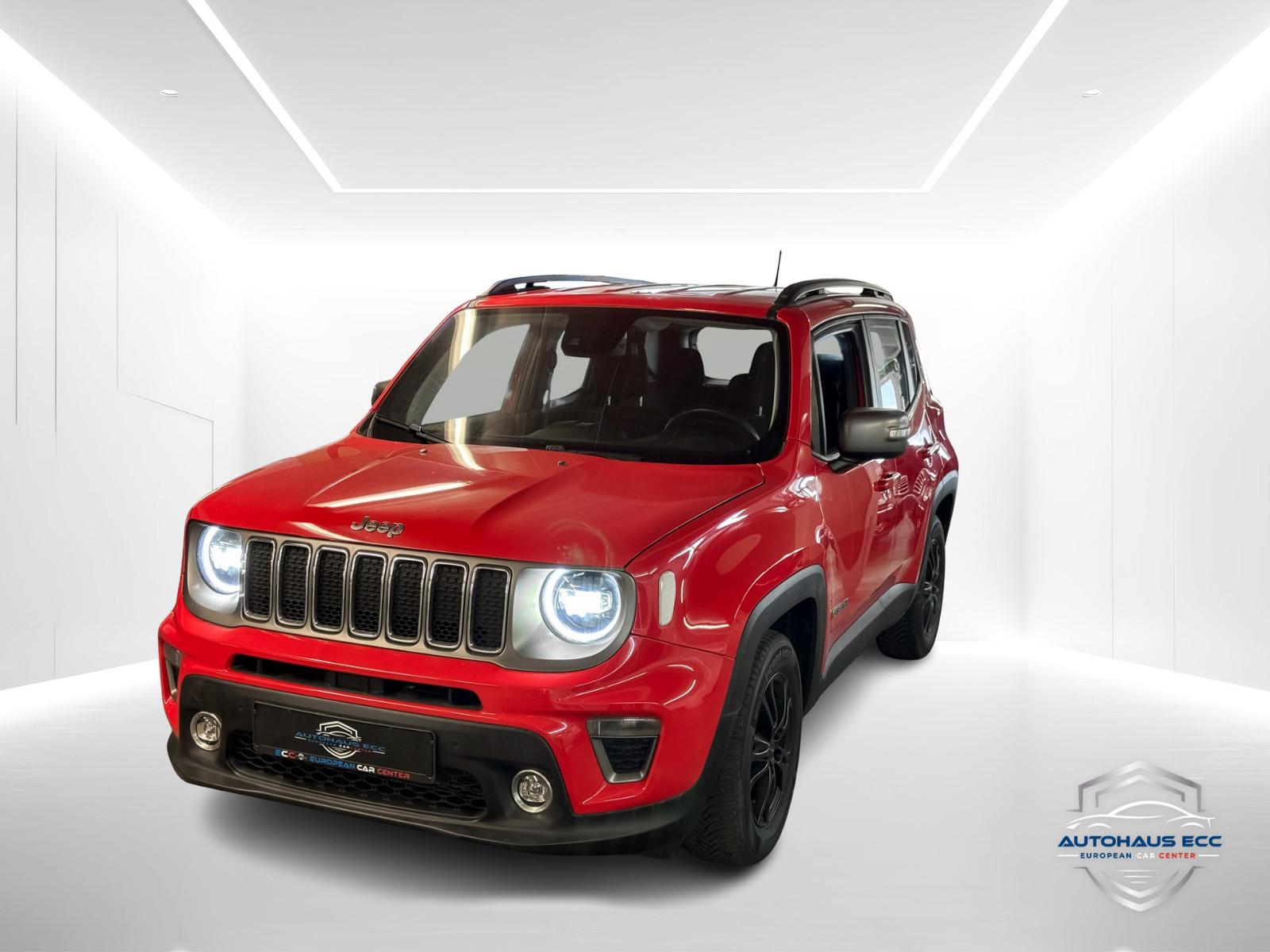 Jeep Renegade Limited FWD*ACC*CARPLAY*