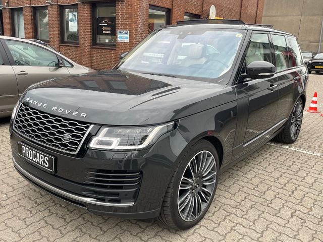 Land Rover Range Rover Vogue P525 PIXEL-LED*SOFTCL*SERV.NEU