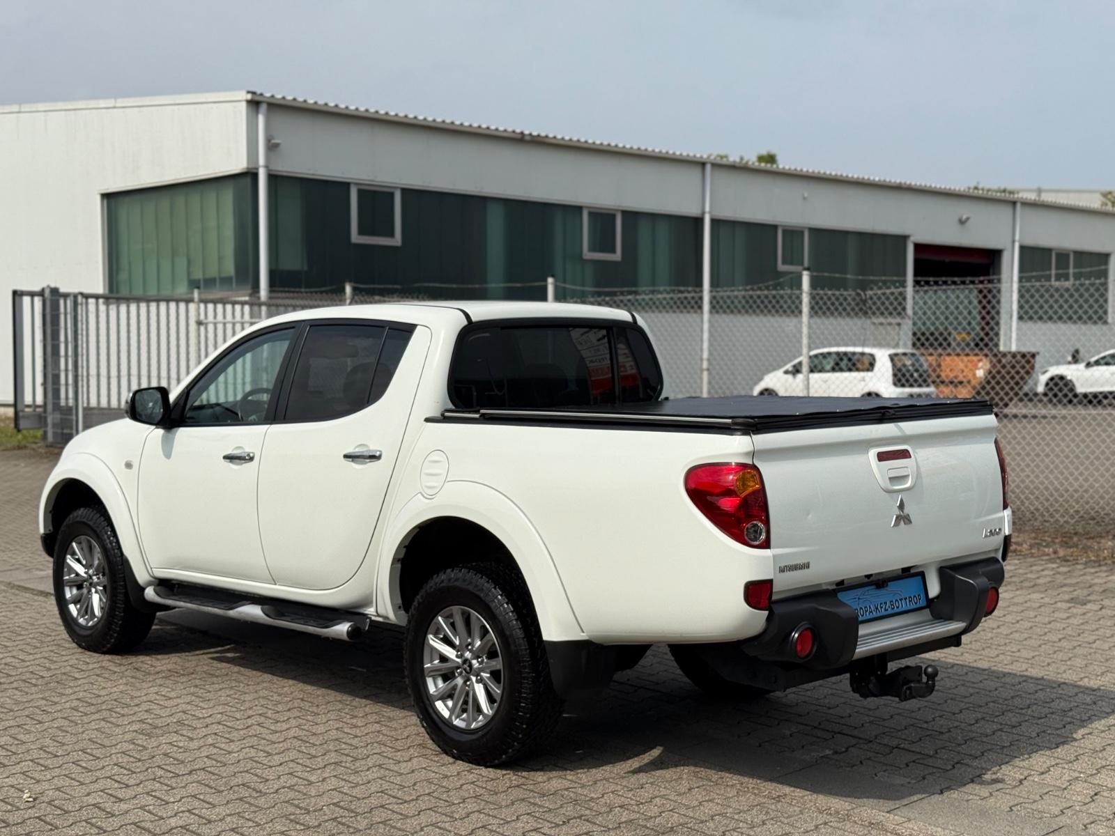 Mitsubishi L200 Diamant Edition Doppelkabine 4WD