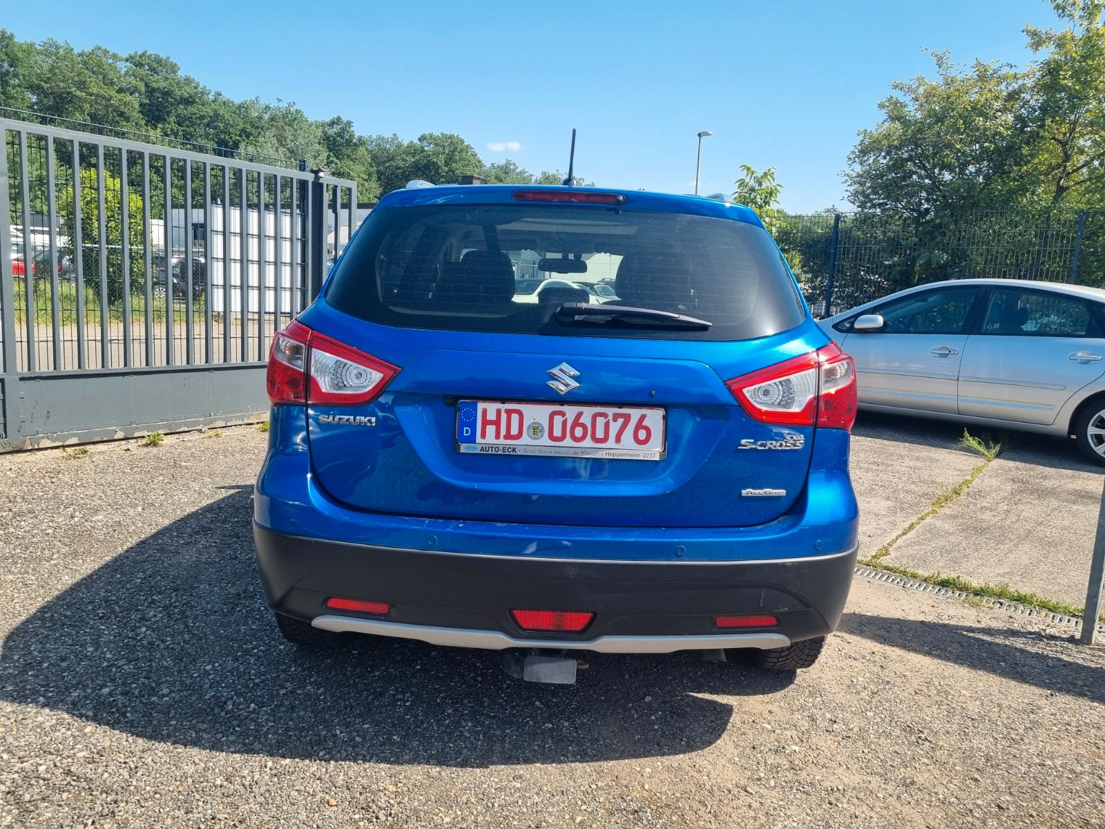 Suzuki (SX4) S-Cross Comfort+ 4x4 Navi Leder Panorama