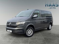 Fahrzeugabbildung Volkswagen T6.1 Caravelle Comfortl. DSG - AHK*NAVI*8-Sitz!!