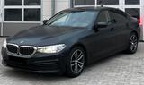 BMW 520 d Lim. 2.HAND, 8x FACHBEREIFT... - BMW in Bochum: 2.8