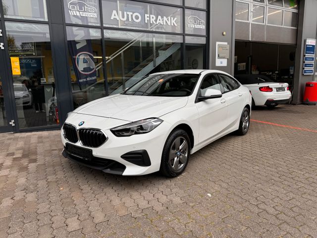 BMW 218 i Gran Coupe Advatage Shzg*Live Cockp*LED