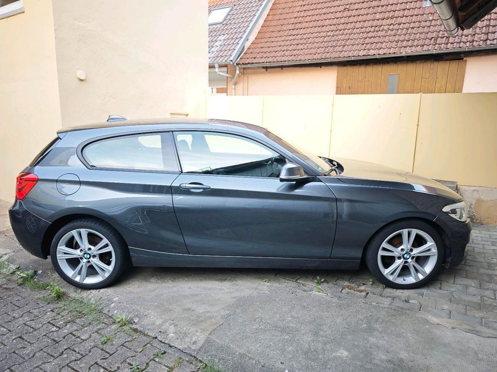 Image of BMW 118