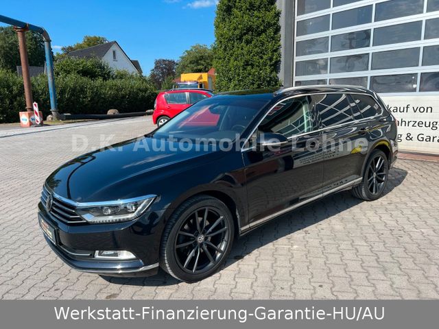 VW Passat Variant Highline BMT/Start-Stopp