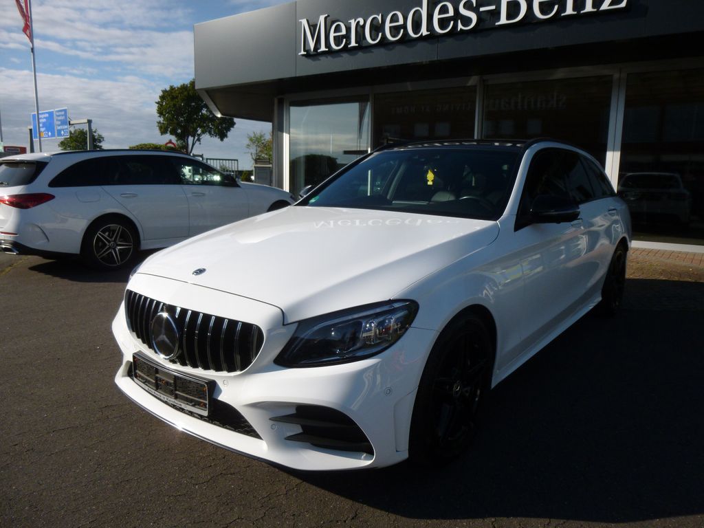 Image of Mercedes-Benz C 200