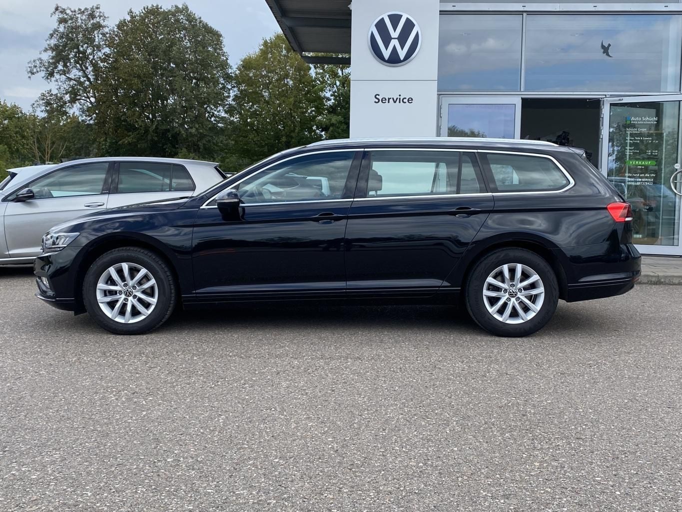 Volkswagen Passat Variant 2.0 TDI Business APP-CONNECT+ACC+ imagem 2