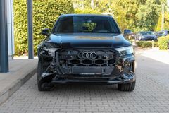 AUDI SQ7 / HUD / LED / PANO / MATRIX / 22-ZOLL
