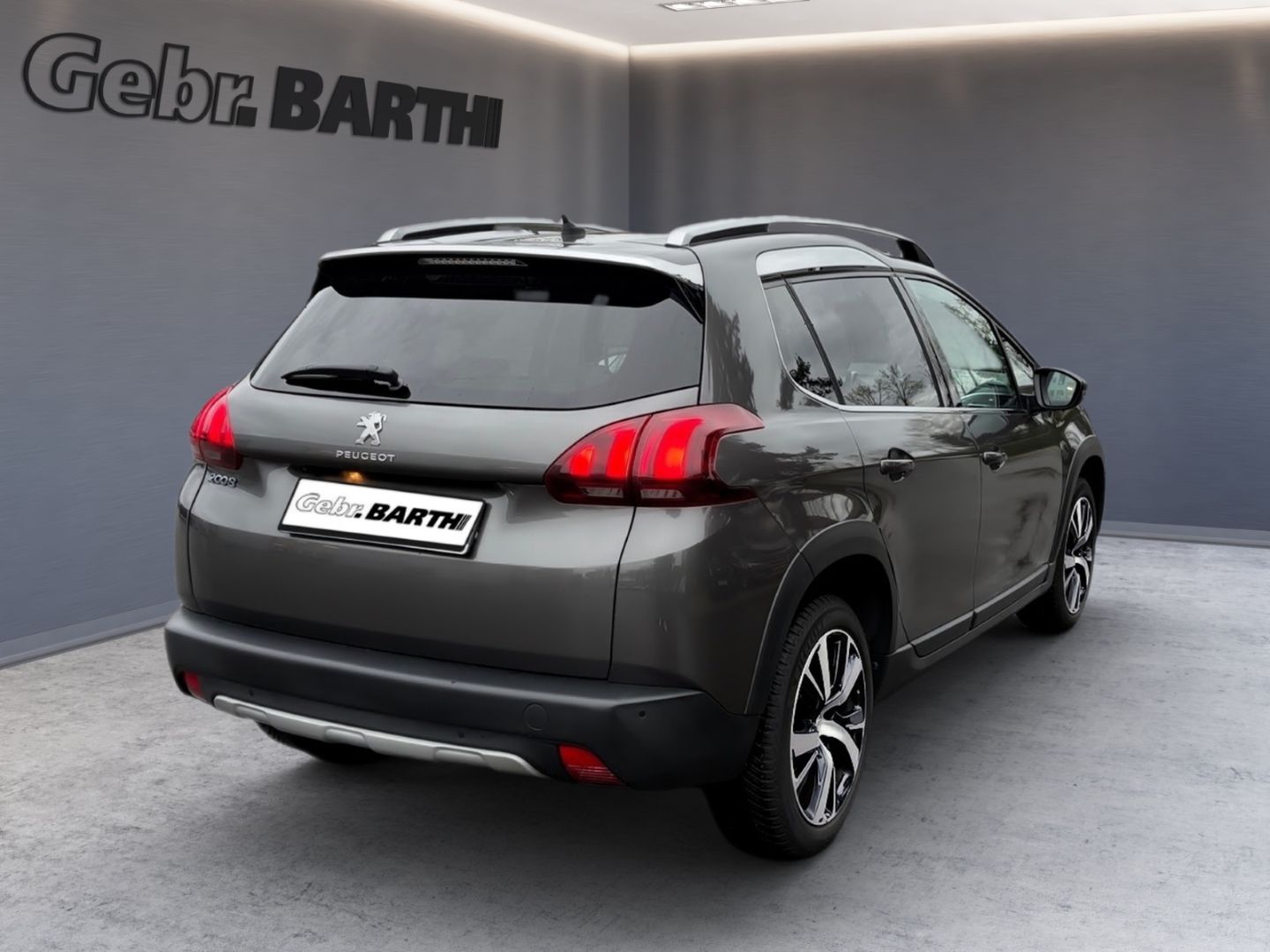 Fahrzeugabbildung Peugeot 2008 Allure , Leder,SitzheizungPanoDach,Kamera