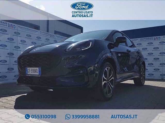 Ford FORD Puma 1.0 EcoBoost Hybrid 125 CV S&S ST-Line