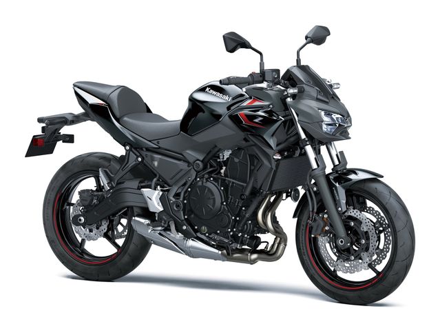 Kawasaki Z650 Starterbonus 650,- Euro sichern!