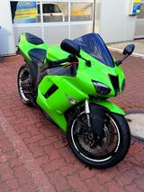 Kawasaki Zx6r 600P - KAWASAKI 2007 ZX6R