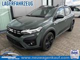 Dacia "Expression" 1.0 ECO-G100 LPG-GASANLAGE/BENZI... - Dacia Sandero: 1.0