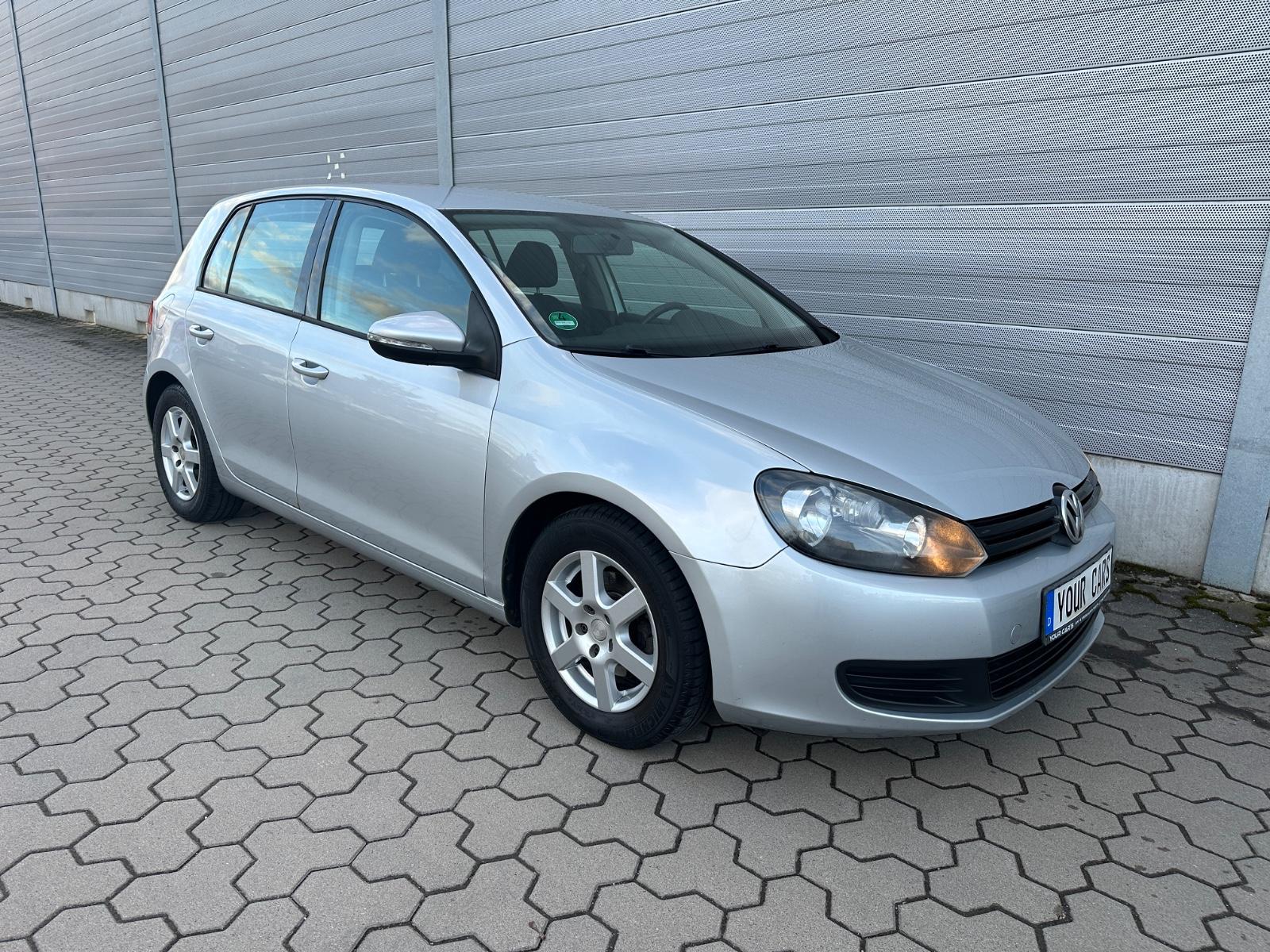 Volkswagen Golf VI Trendline