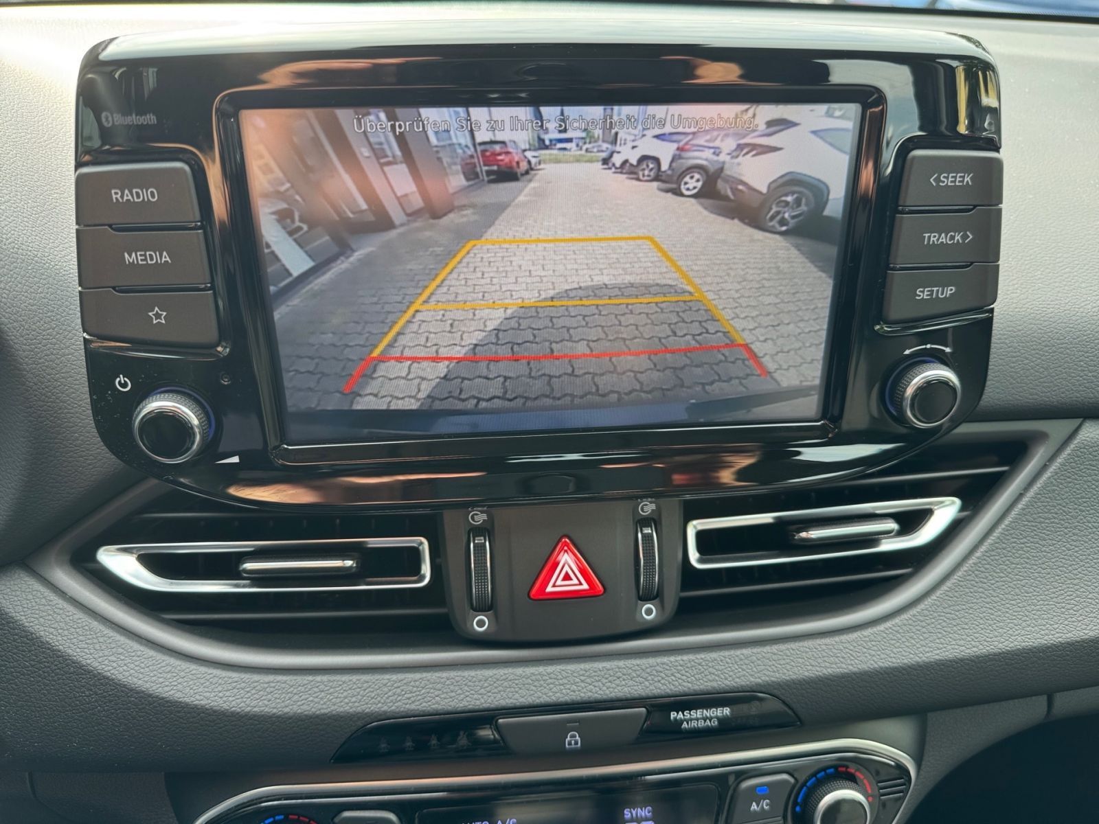 Fahrzeugabbildung Hyundai i30 1.0 T-GDI Trend DCT Mild-Hybrid