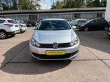 Volkswagen Golf 2.0 TDI 103KW,EURO5,KLIMA,NAVI,TÜV06/2027 - Volkswagen Golf aus 2010: Kombi