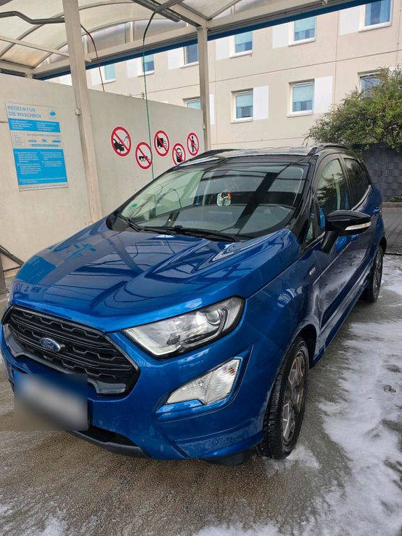 Image of Ford EcoSport