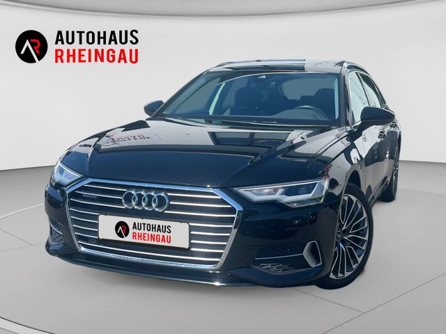 Audi A6 Avant 50 TFSI e PHEV quattro sport pano