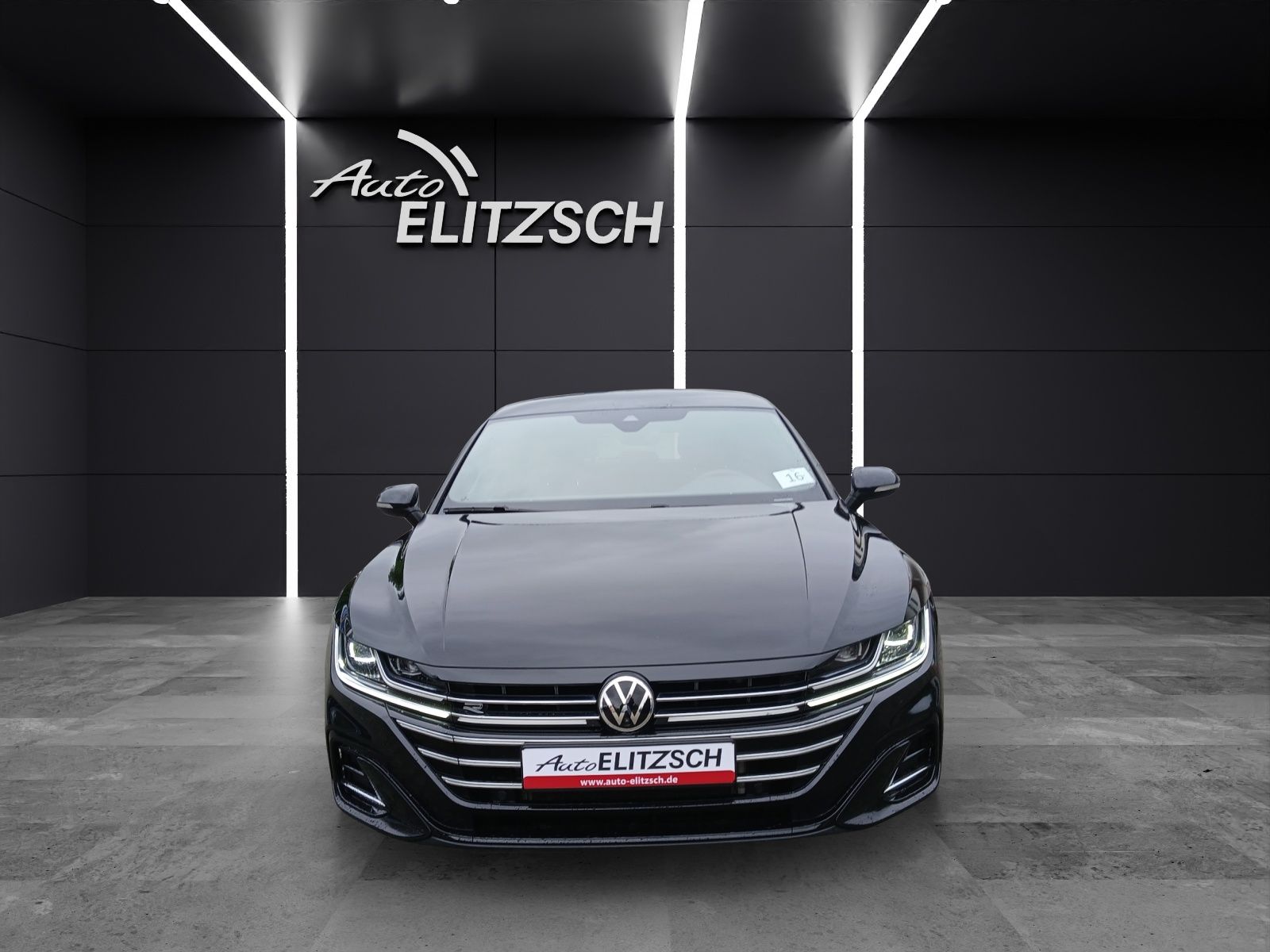 Fahrzeugabbildung Volkswagen Arteon SB TDI R-Line DSG 4M Matrix AHK AID ACC R