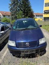 Volkswagen VW Sharan Highline 1.9 TDI - gebrauchte VW Sharan aus dem Jahr 2001