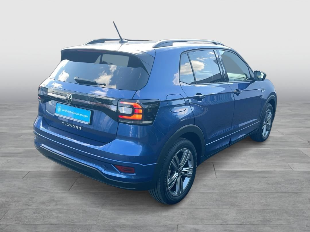 Volkswagen T-Cross R-Line 1.5 TSI 150PS DSG R-LINE LED NAV foto 5