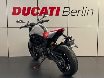 Ducati Monster +1.000€ Zubehör