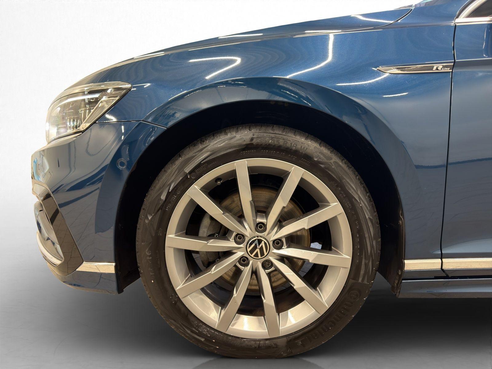 Volkswagen Passat 2.0 TDI Elegance R-Line DSG *Navi, миниатюра 13
