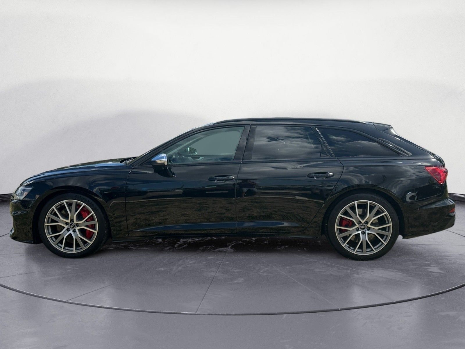 Audi S6 Avant TDI quattro tiptronic Pano Kamera imagem 3