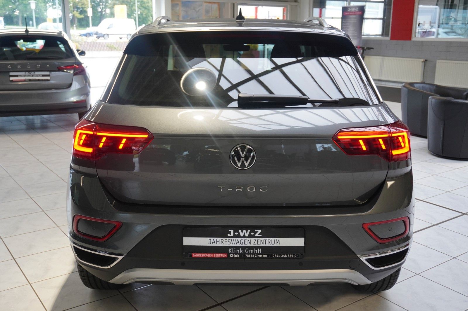 Volkswagen T-Roc - Bild 5