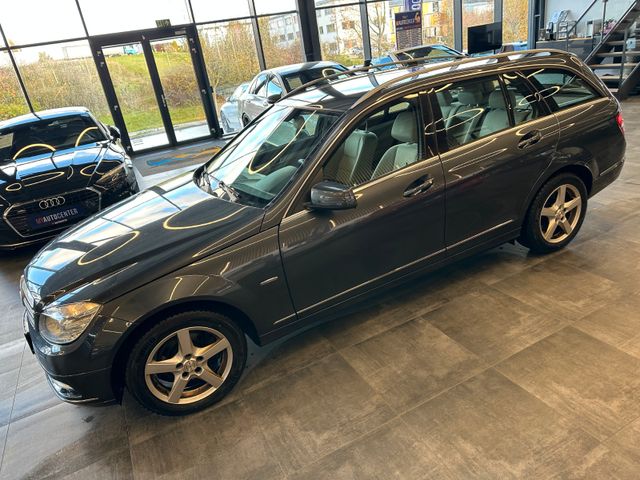 MYAUTOCENTER – Gebraucht- und Jahreswagen mit Werkstattservice in Pfaffenhofen Mercedes-Benz C 220 T CDI Blueefficiency *2. Hand*CD-Wechsler*