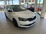Skoda Fabia Monte Carlo Scheckheft/Panorama/SHZ/EURO6 - Skoda Fabia mit Benzin-Antrieb: Weiß, Limousine