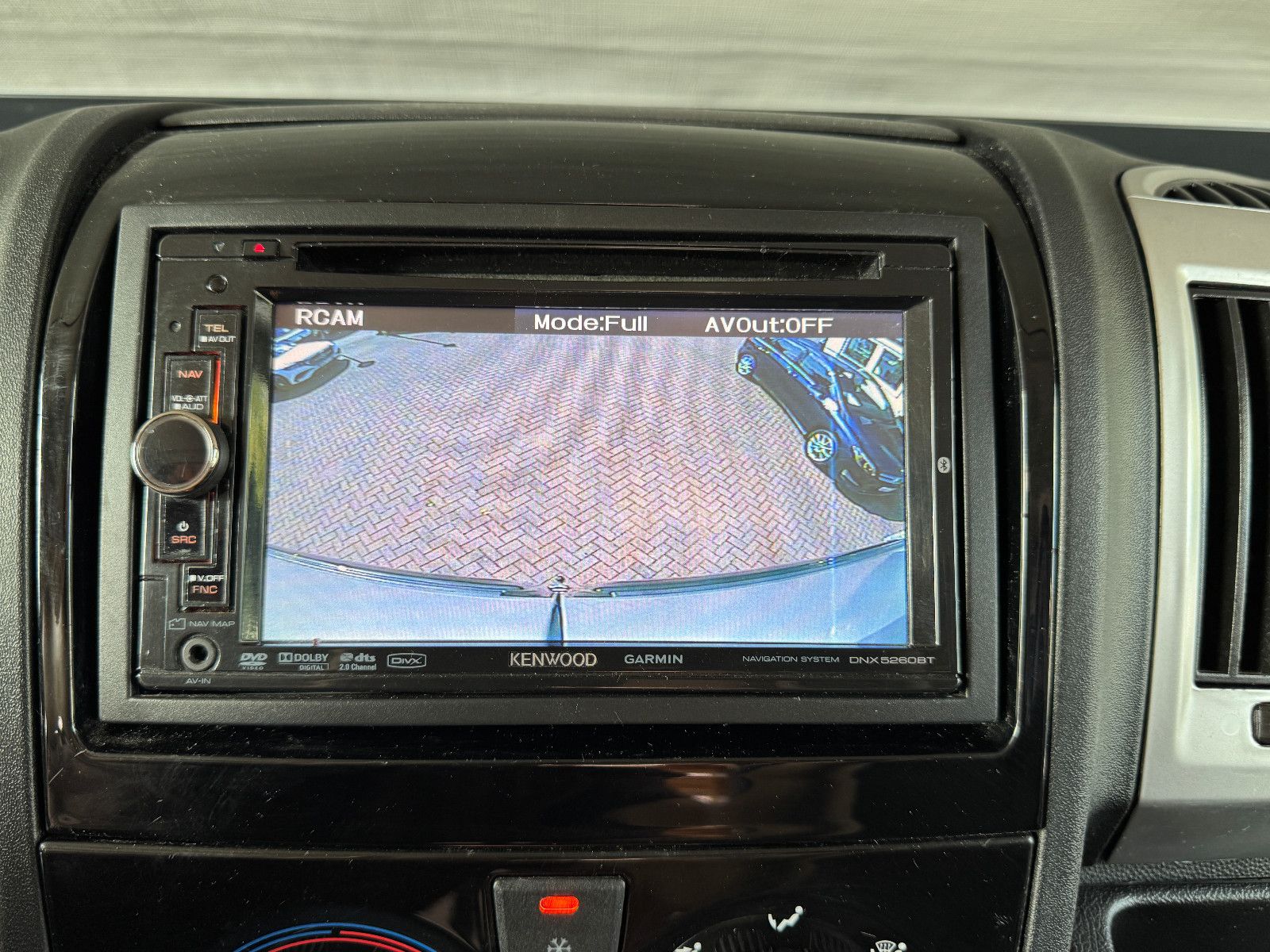 Fahrzeugabbildung Globecar GLOBESCOUT 600 CITROEN TV WC AHK KAMERA NAVI