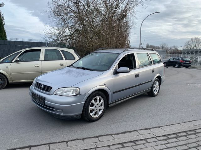 Opel Astra 1.6 16V Selectio Automatik Tüv Neu