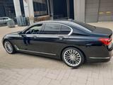 BMW 730d - - gebrauchte BMW 730 aus dem Jahr 2018