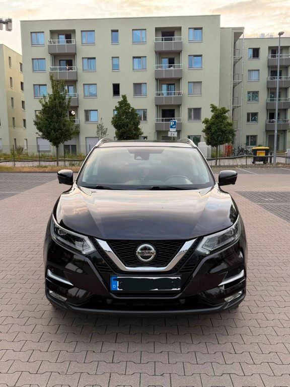 Image of Nissan Qashqai