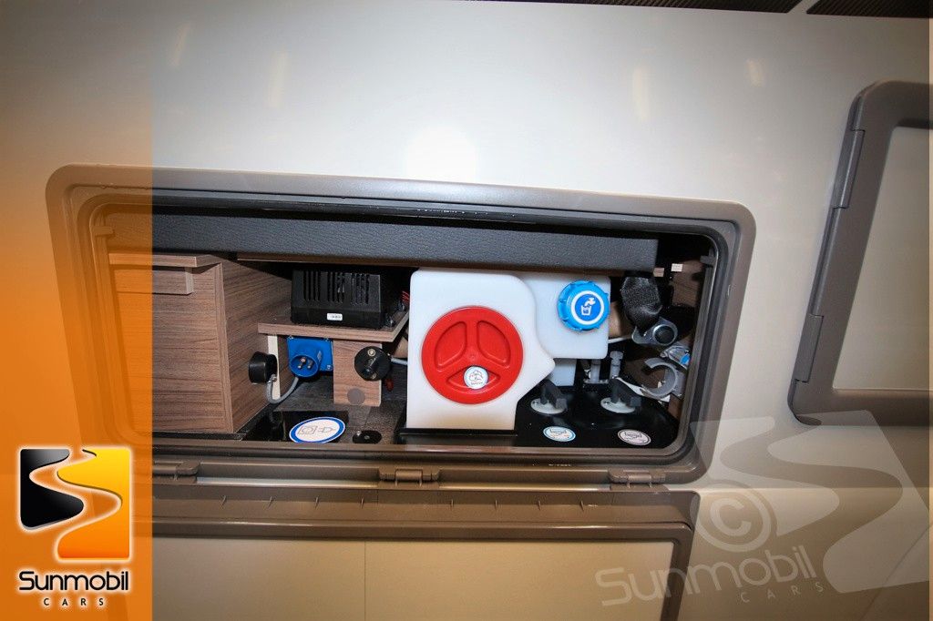 Fahrzeugabbildung Knaus Tourer Van 500 MQ Vansation 1 Slideb: LP94691,00
