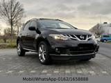 Nissan Murano Executive 4WD Panorama Leder Xenon BOSE - Nissan Murano: Schwarz