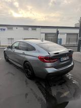 BMW 640 Gran Turismo 640d xDrive A Gran Turismo - - graue BMW 640 Gran Turismo