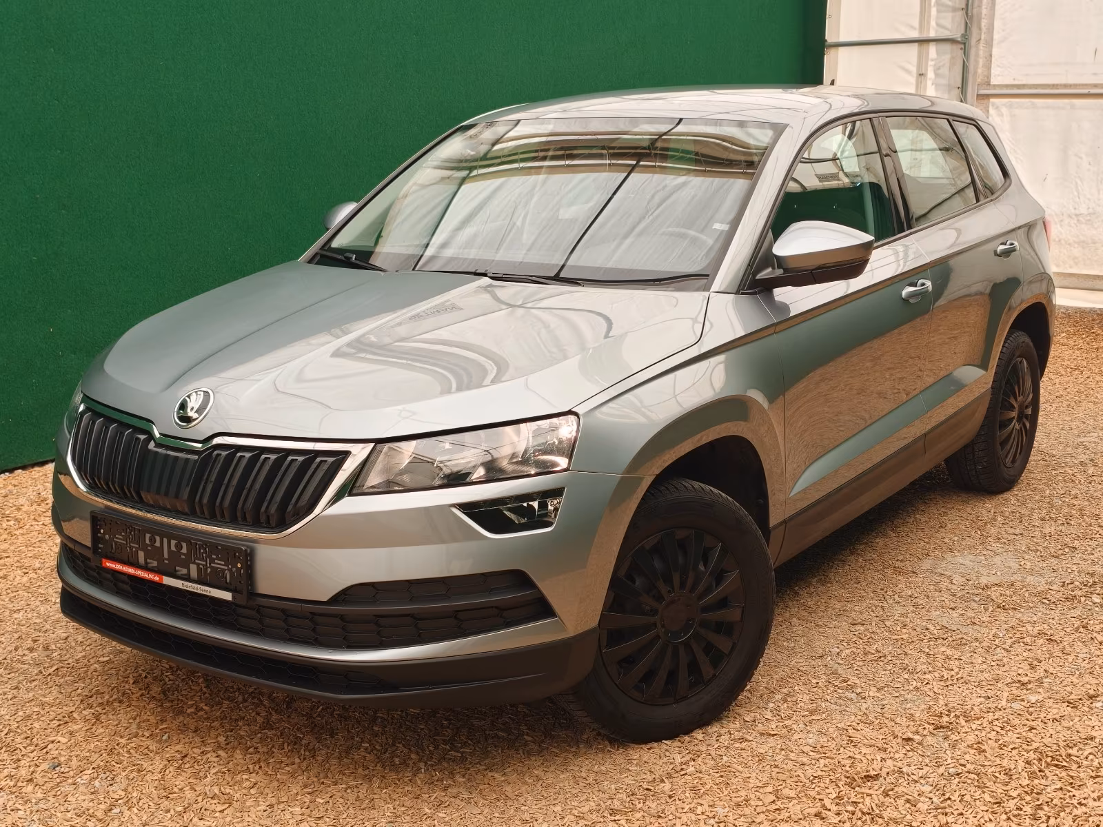 Skoda Karoq Active 1.0/ Klima/ nur 56 tkm