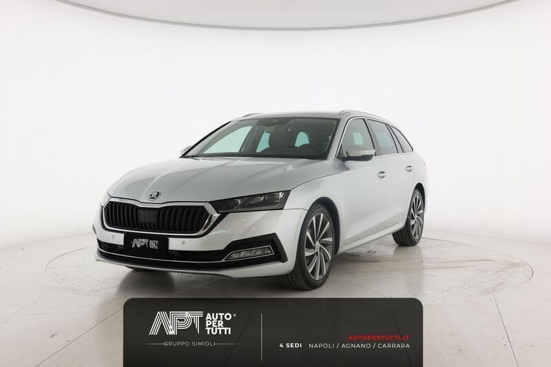 Image of Skoda Octavia