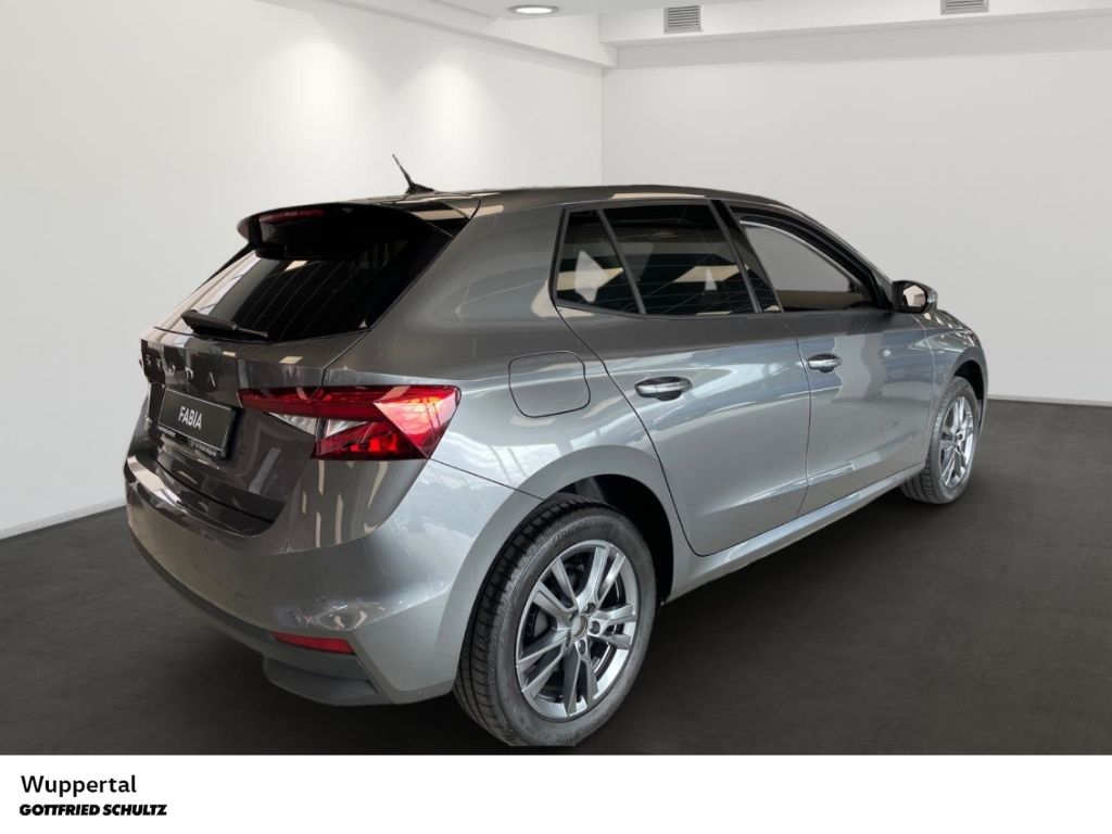 Skoda Fabia - Bild 4