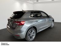 Skoda Fabia - Vorschau Bild 4