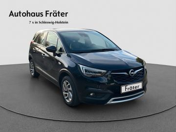 Fotografie des Opel Crossland (X) Crossland X 1.2 Innovation | WINTER-Paket | LED