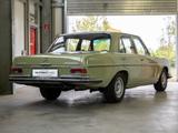 Mercedes-Benz 250 S W108 Automatic - : Automatic