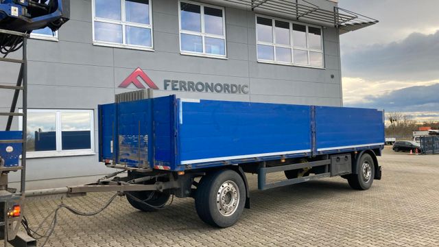 FH540 Baustoff*MKG HLK231HP*Lenk/Lift*Steinzange